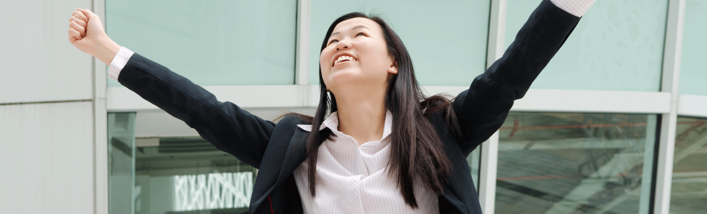 La réussite du concours