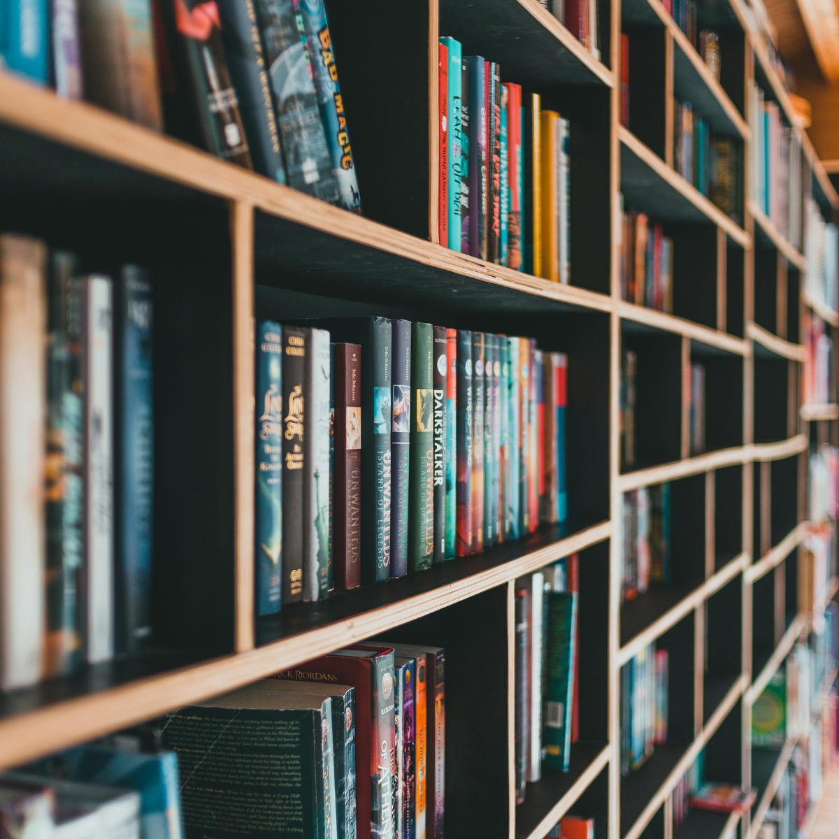 les livres sont parmi les meilleures ressources de révision